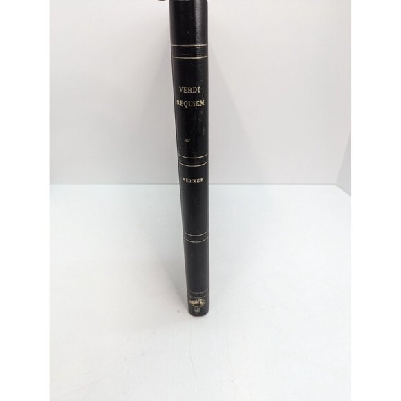 Verdi Requiem Fritz Reiner RCA Victor Red Seal LD 6091 - Picture 4 of 9